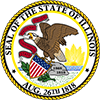 State seal of Illinois