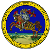 State seal of Maryland