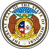 State seal of Missouri