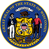 State seal of Wisconsin